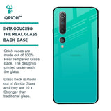 Cuba Blue Glass Case For Xiaomi Mi 10 Pro