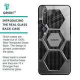 Hexagon Style Glass Case For Xiaomi Mi 10 Pro
