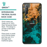 Watercolor Wave Glass Case for Xiaomi Mi 10 Pro