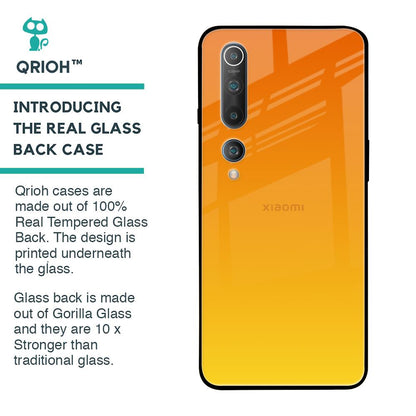 Sunset Glass Case for Xiaomi Mi 10 Pro