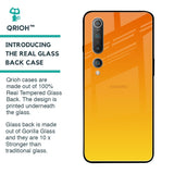 Sunset Glass Case for Xiaomi Mi 10 Pro