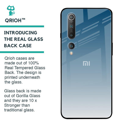 Deep Sea Space Glass Case for Xiaomi Mi 10 Pro