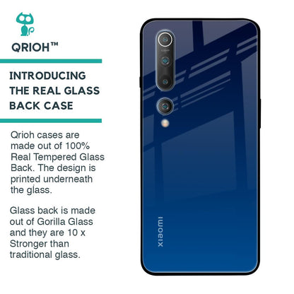 Very Blue Glass Case for Xiaomi Mi 10 Pro