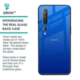 Egyptian Blue Glass Case for Xiaomi Mi 10 Pro