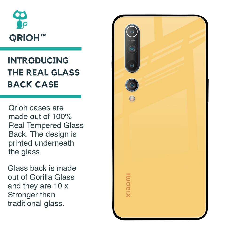Dandelion Glass Case for Xiaomi Mi 10 Pro