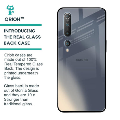 Metallic Gradient Glass Case for Xiaomi Mi 10 Pro