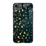 Dazzling Stars iPhone SE 2020 Glass Back Cover Online