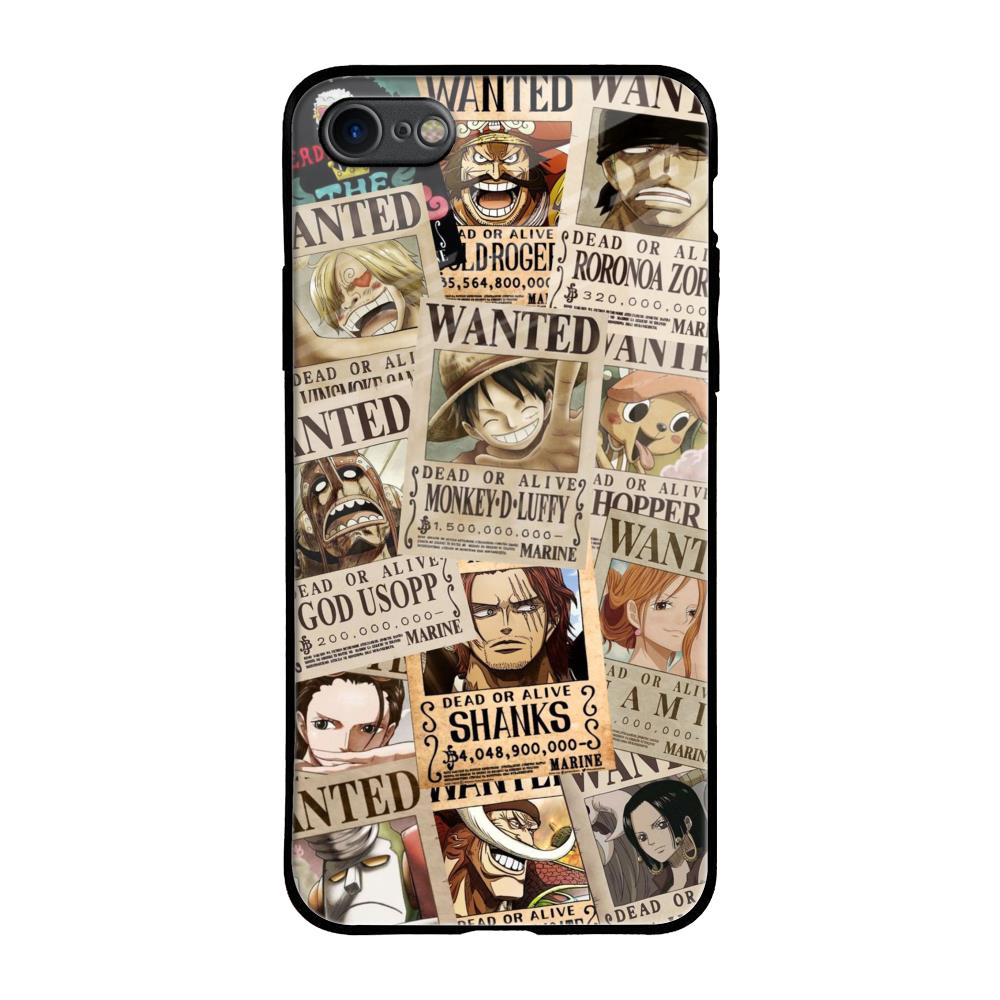 Dead Or Alive iPhone SE 2020 Glass Back Cover Online