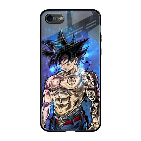 Branded Anime iPhone SE 2020 Glass Back Cover Online