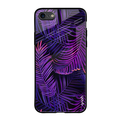 Plush Nature iPhone SE 2020 Glass Back Cover Online