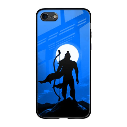 God iPhone SE 2020 Glass Back Cover Online