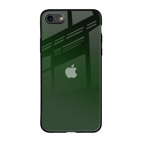 Deep Forest iPhone SE 2020 Glass Back Cover Online