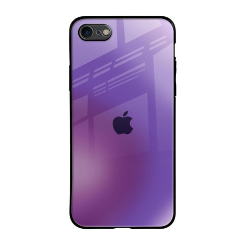 Ultraviolet Gradient iPhone SE 2020 Glass Back Cover Online