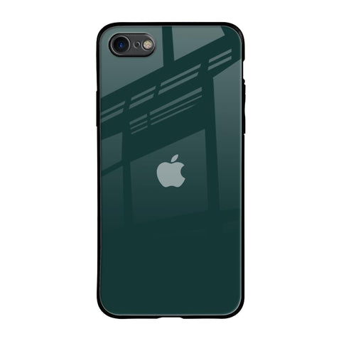 Olive iPhone SE 2020 Glass Back Cover Online