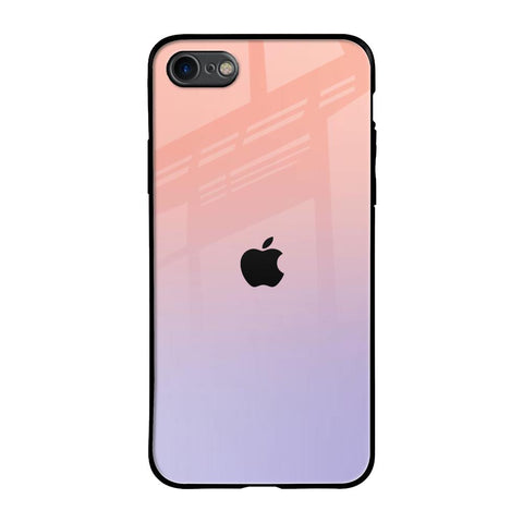 Dawn Gradient iPhone SE 2020 Glass Back Cover Online