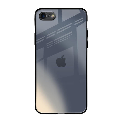 Metallic Gradient iPhone SE 2020 Glass Back Cover Online