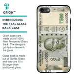 Cash Mantra Glass Case for iPhone SE 2020