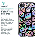 Acid Smile Glass Case for iPhone SE 2020