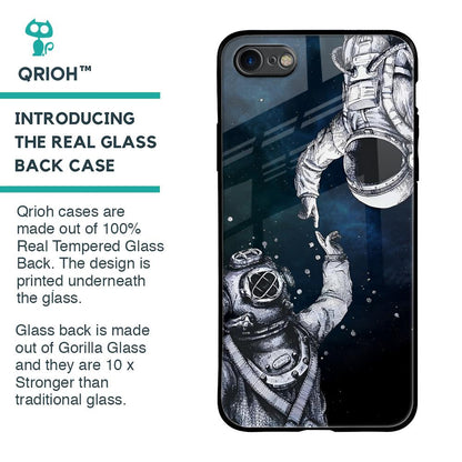 Astro Connect Glass Case for iPhone SE 2020