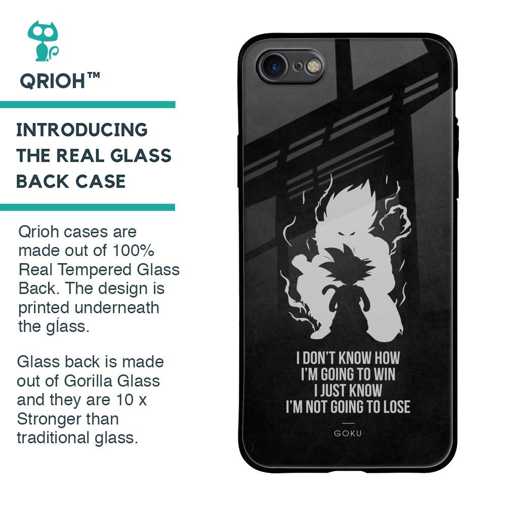 Ace One Piece Glass Case for iPhone SE 2020