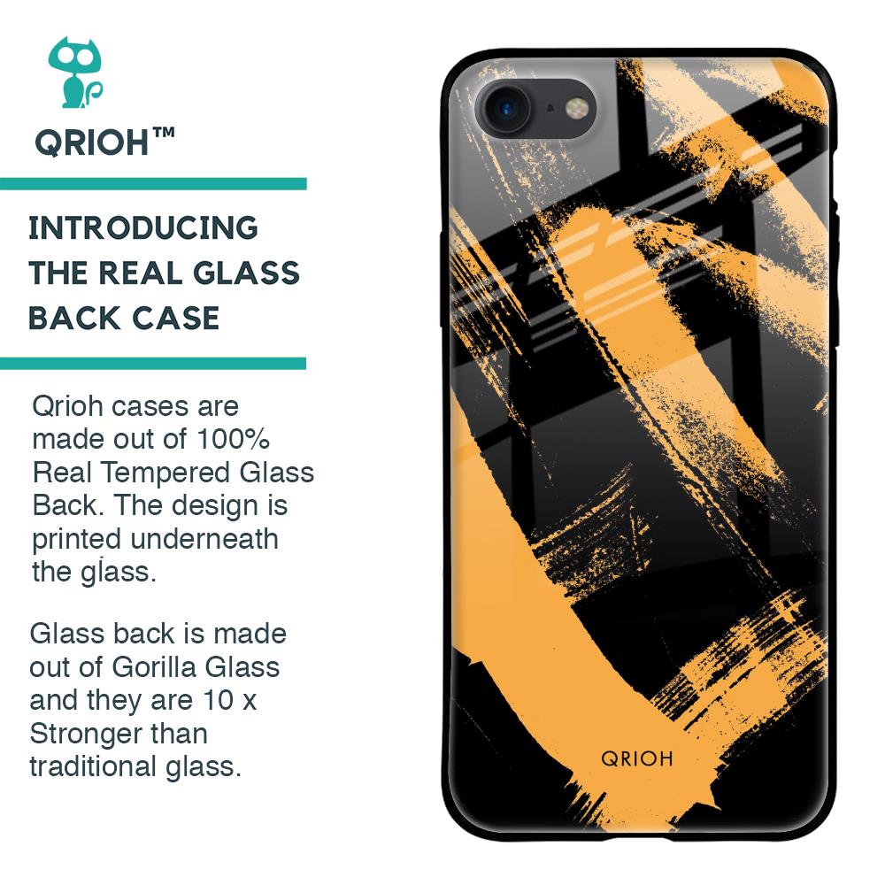 Gatsby Stoke Glass Case for iPhone SE 2020