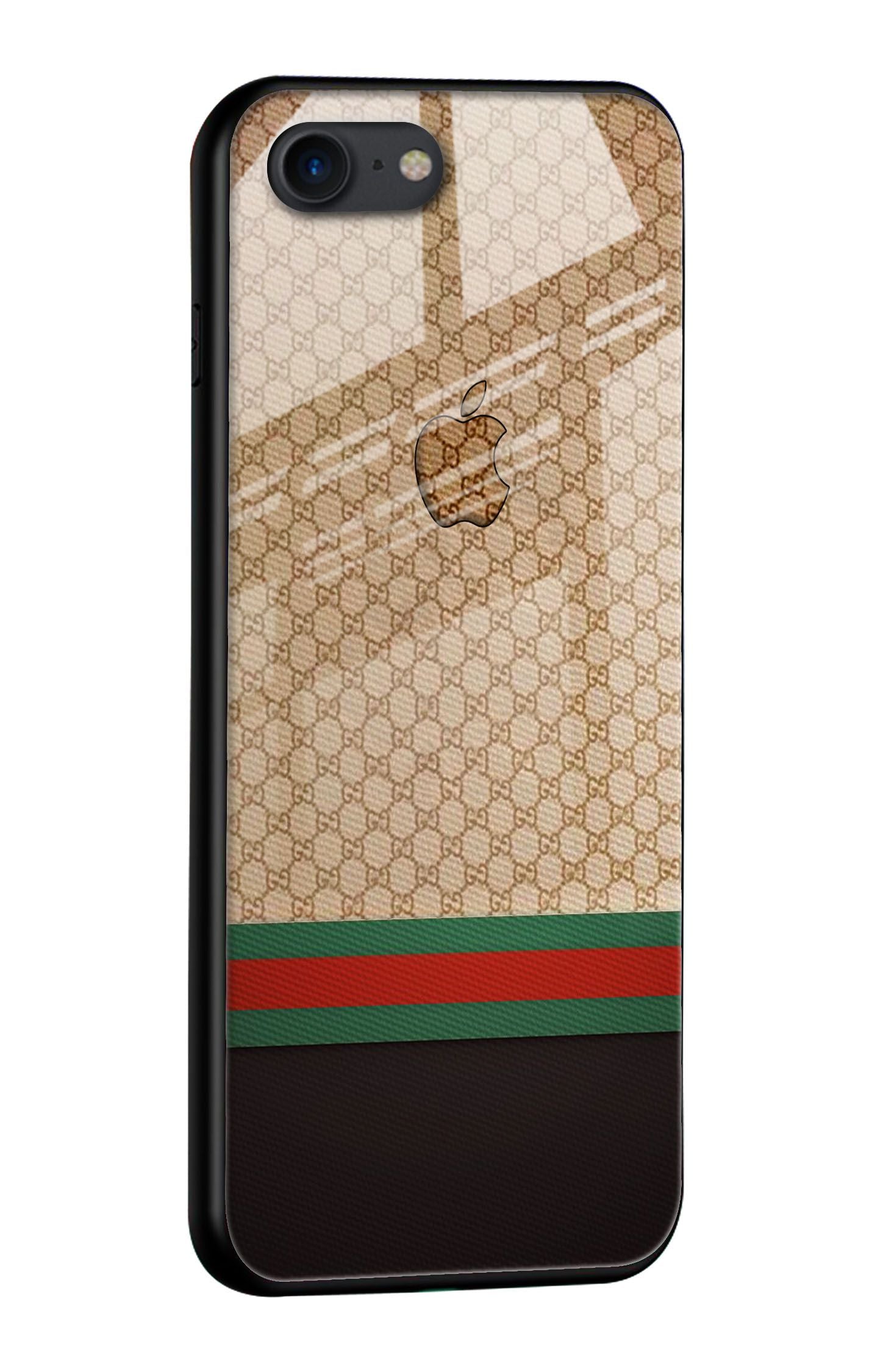 High End Fashion Glass case for iPhone SE 2020