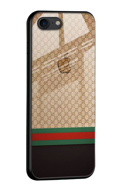 High End Fashion Glass case for iPhone SE 2020
