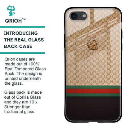 High End Fashion Glass case for iPhone SE 2020
