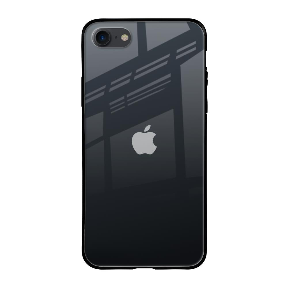 Stone Grey iPhone SE 2020 Glass Cases & Covers Online