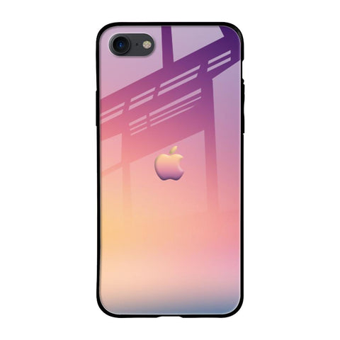 Lavender Purple iPhone SE 2020 Glass Cases & Covers Online