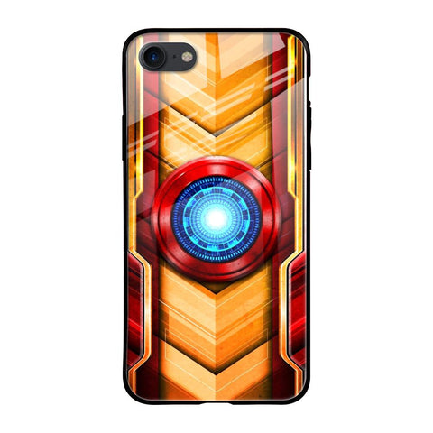 Arc Reactor iPhone SE 2020 Glass Cases & Covers Online