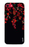 Floral Deco iPhone SE 2020 Back Cover