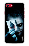 Joker Hunt iPhone SE 2020 Back Cover