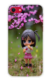 Anime Doll iPhone SE 2020 Back Cover