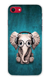 Party Animal iPhone SE 2020 Back Cover