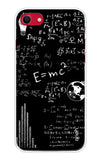 Equation Doodle iPhone SE 2020 Back Cover