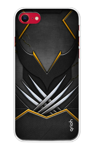 Blade Claws iPhone SE 2020 Back Cover