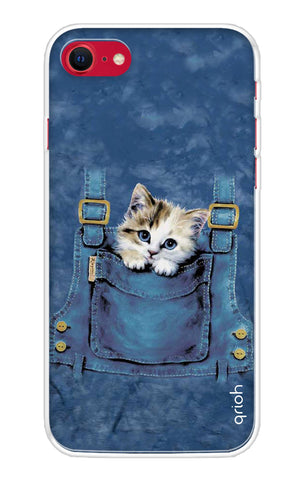 Hide N Seek iPhone SE 2020 Back Cover