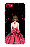 Fashion Princess iPhone SE 2020 Back Cover