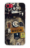 Ride Mode On iPhone SE 2020 Back Cover