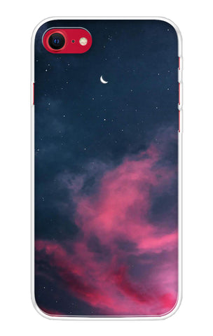 Moon Night iPhone SE 2020 Back Cover