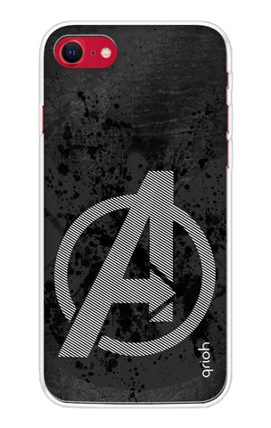Sign of Hope iPhone SE 2020 Back Cover