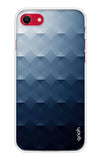 Midnight Blues iPhone SE 2020 Back Cover