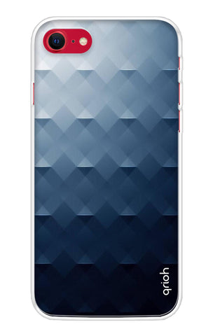 Midnight Blues iPhone SE 2020 Back Cover