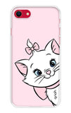 Cute Kitty iPhone SE 2020 Back Cover
