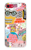 Make It Fun iPhone SE 2020 Back Cover