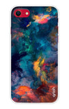 Cloudburst iPhone SE 2020 Back Cover