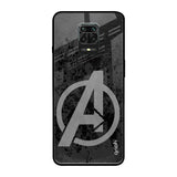 Sign Of Hope Xiaomi Redmi Note 9 Pro Glass Back Cover Online