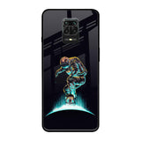 Star Ride Xiaomi Redmi Note 9 Pro Glass Back Cover Online