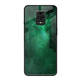 Emerald Firefly Xiaomi Redmi Note 9 Pro Glass Back Cover Online
